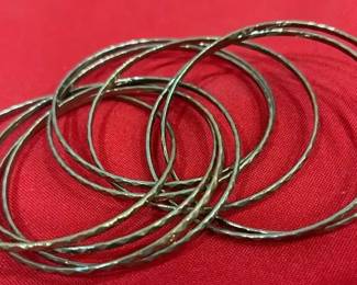 Bangle Bracelets