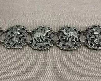 Souvenir Travel Bracket From Morocco
