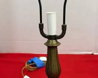 Tiffany Style Lamp