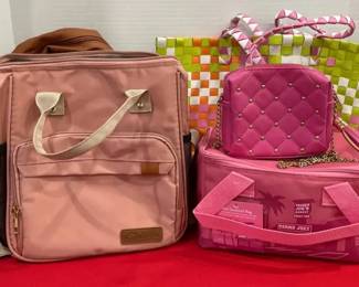 Collection Of Bags Lunch Bags