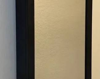 Over The Door Hanging Jewelry Box