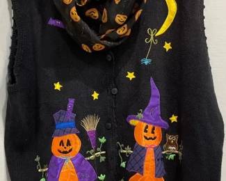 Halloween Anyone Outfit Jewelry