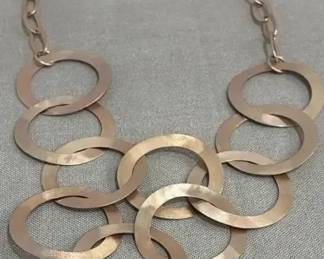Necklace By Shelia Fajl