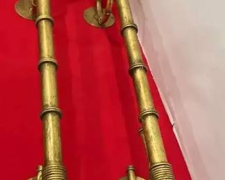 Vintage Wall Sconces Lamps Never Find Again