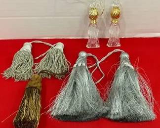 Collection Of Tassels