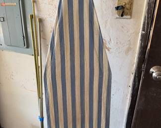 Ironing board