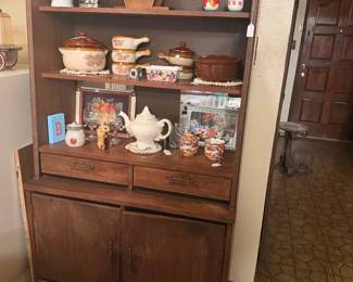 MCM Sideboard