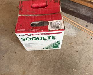 Soquete joint compound