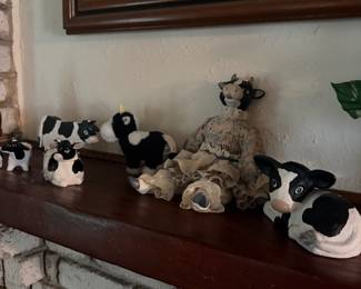 Cow collection