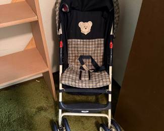 Baby stroller