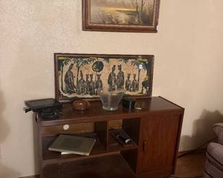 TV Media Table