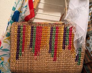 Woven bag