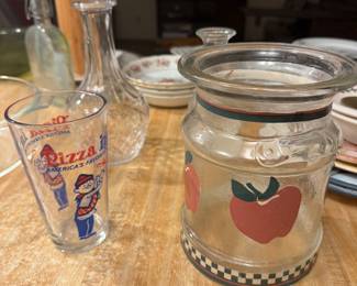 Glassware