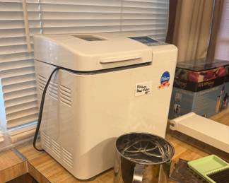 Breadmaker