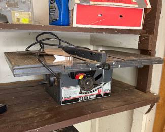 Table saw