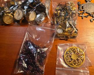 Assorted Jewelry