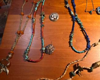 Assorted Jewelry