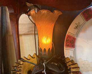 hummingbird lamp