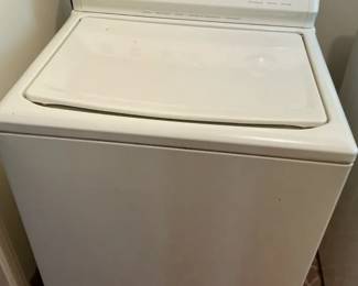 Kenmore Elite Washing Machine