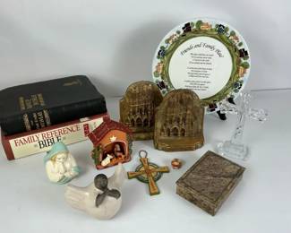 Family Bible Religious Dcor and Inspirational Keepsakes