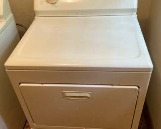 Kenmore Elite Electric Dryer