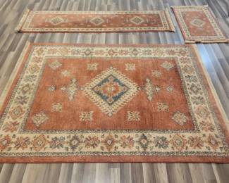 Rug Trio