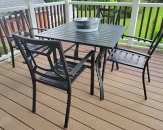 Al Fresco