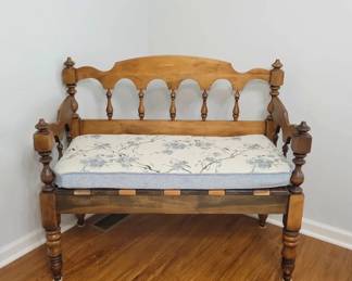 Unique Bench