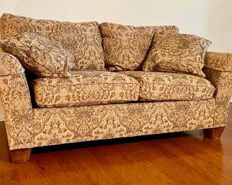The Stickley Loveseat