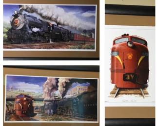 Peter Lerro Prints Signed