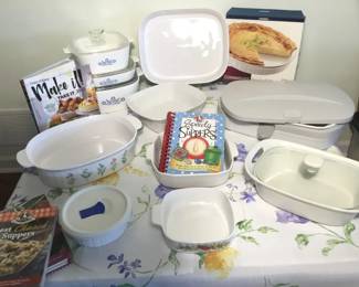 Corning Casseroles