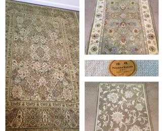 Three Rugs