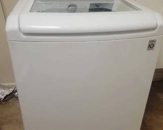 LG TopLoad Washing Machine