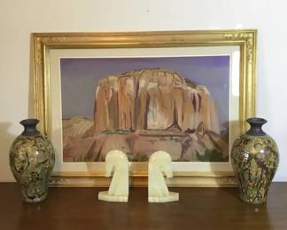 Desert Dreams