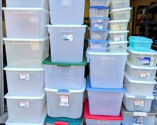 Storage Containers