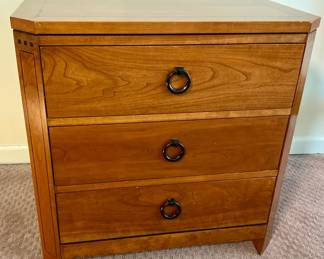 The Signed Stickley Night Stand