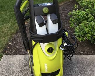 SUNJOE SPX3000 Power Washer
