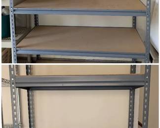 Storage Shelves