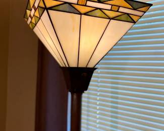 Arts  Crafts  Mission Style Floor Lamp