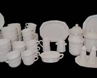 Pfaltzgraff Heritage White