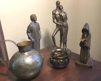 Small Sculptures  More