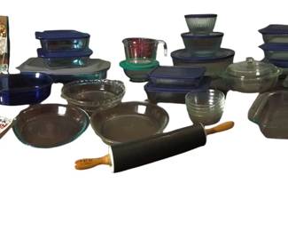 Pyrex Casseroles