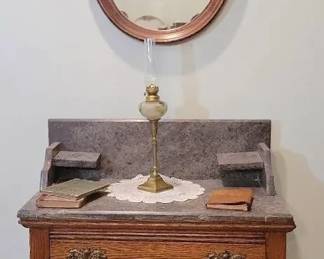 Antique Dry Sink