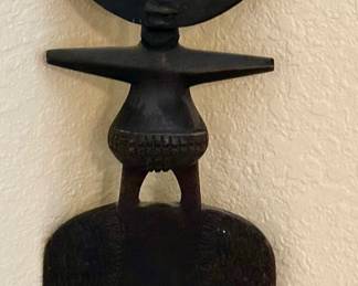 African Ashanti Comb