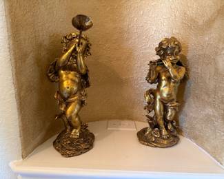 Michael Robert’s angels