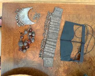 Bedouin jewelry