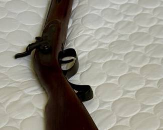 54 caliber replica black powder muzzle loader