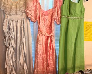 vintage dresses 