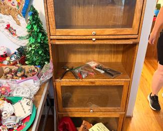 Lawyers bookcase