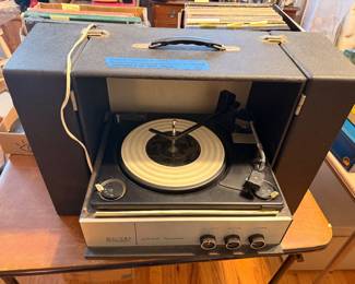 record player 